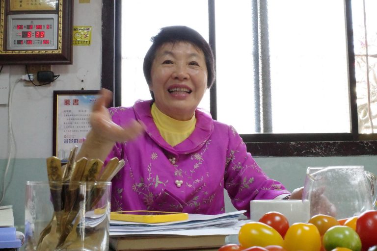 劉淑芳縣議員