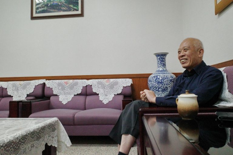 第十八屆田尾鄉長林守政