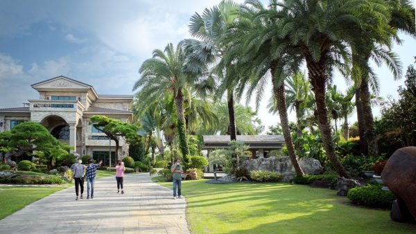 永信園林有限公司 yongxin gardening