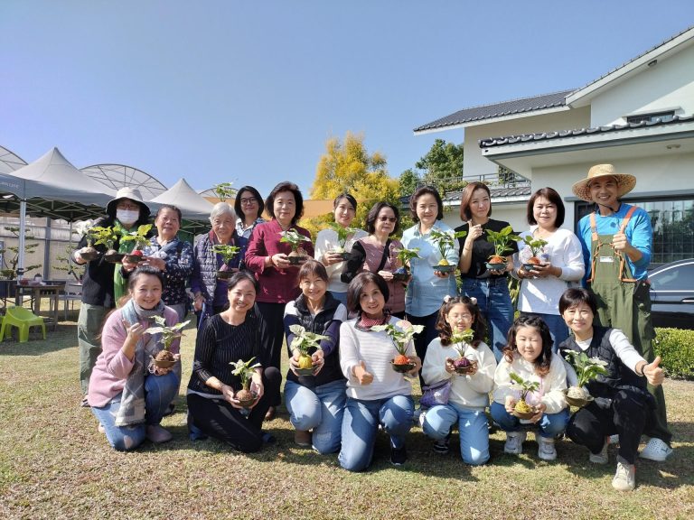從產地到餐桌最短的距離–富良田農村廚房