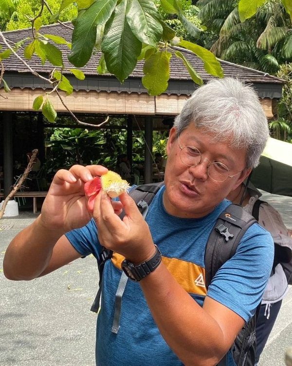 菁芳園【講座】陳坤燦老師【綠手指如何練成?】：圖片 2