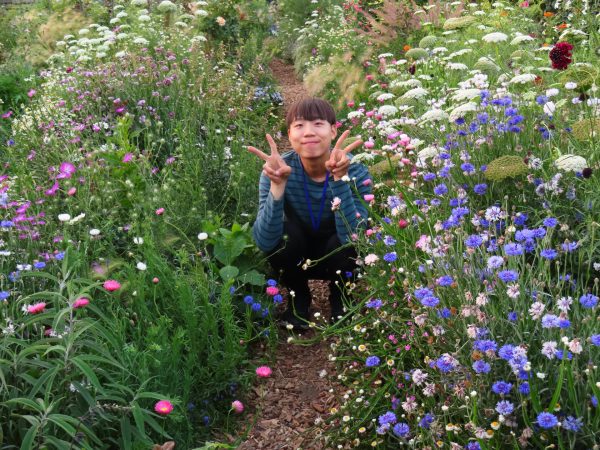 菁芳園【講座】香久園匡易【永恆的花園夢-Forever Garden】：圖片 3