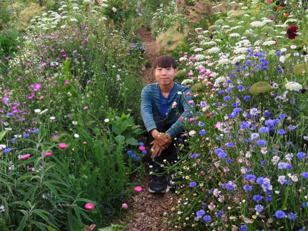 菁芳園【講座】香久園匡易【永恆的花園夢-Forever Garden】：圖片 2