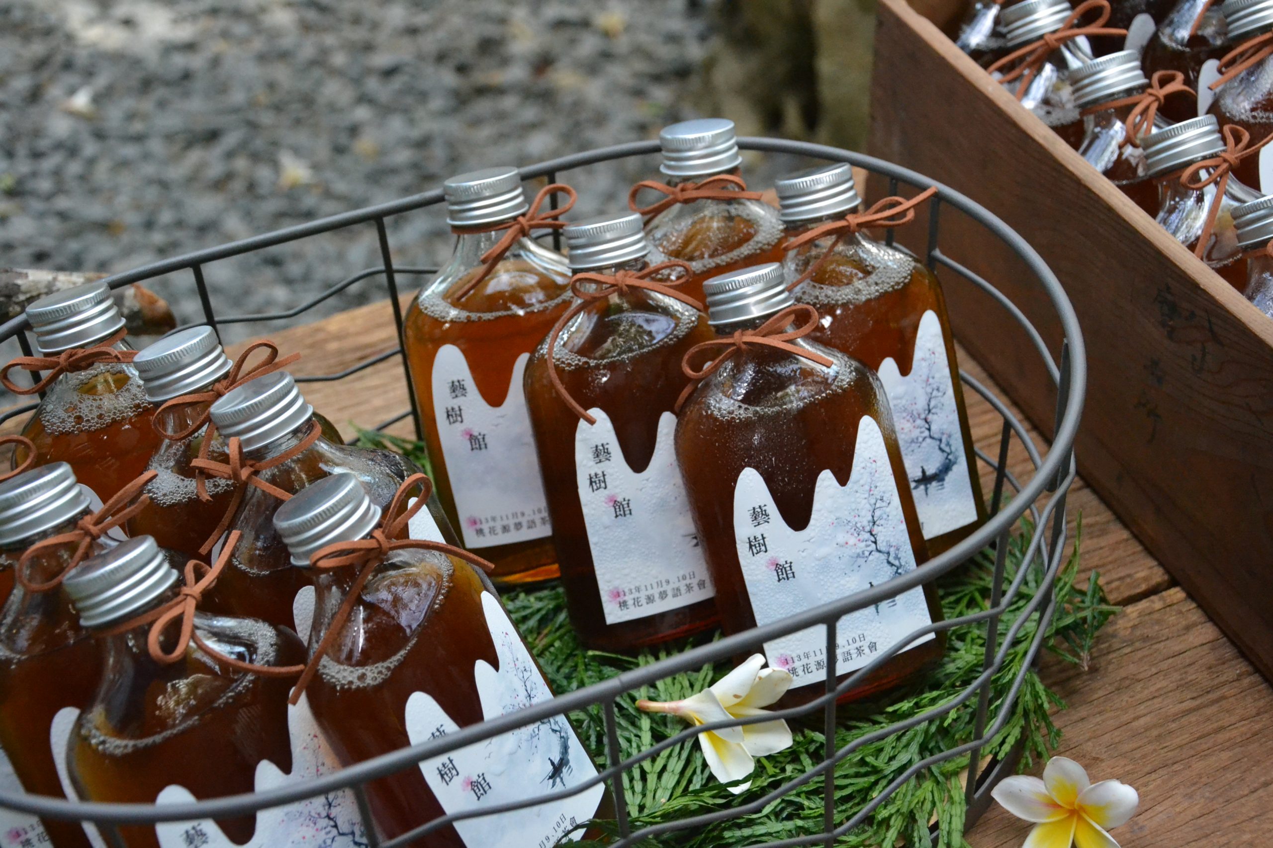 藝樹館-邂逅自然與藝術-園區導覽