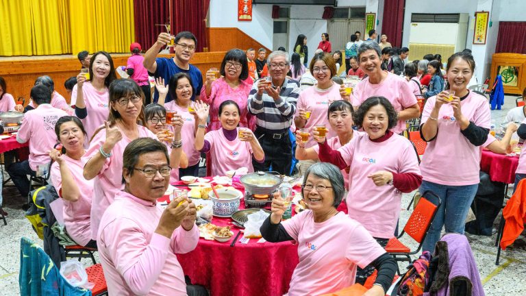 2024OPEN GARDEN 志工群芳錄