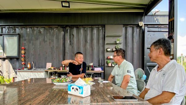 返璞歸原、初心不老