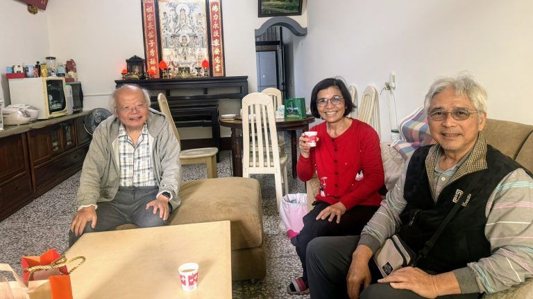 走向國際的田尾—與前駐日副代表郭仲熙先生的深度對話紀錄