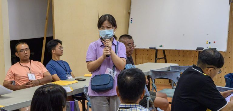 理事投票結果